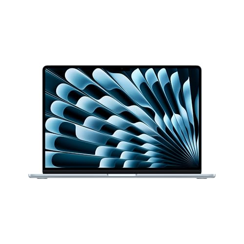 MacBook Air 2025 新品 Apple 2025 MacBook Air 15-inch Laptop with M4 chip: Built